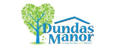 Dundas Manor Logo